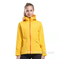 Women's Brushed Jacket Wool Parka